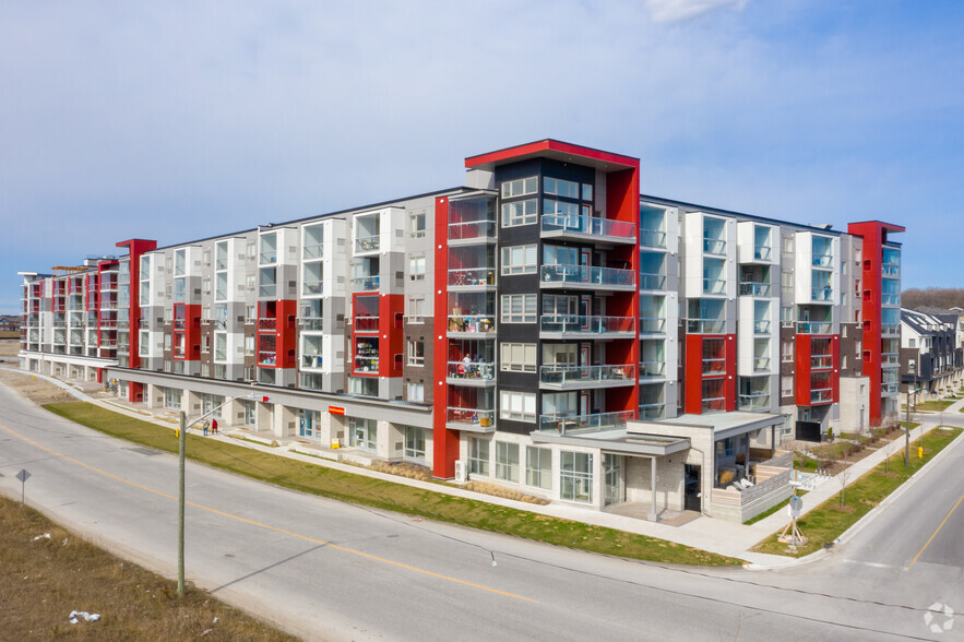 3380 Bur Oak Ave, Markham, ON à vendre - Photo principale – Image 1 sur 1