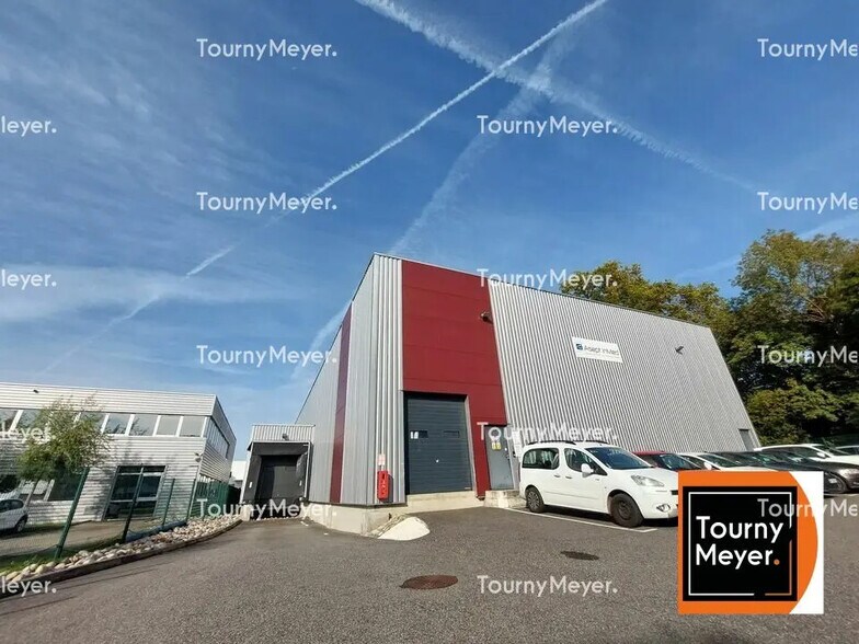 Bureau dans Quint-Fonsegrives à louer - Photo de l’immeuble – Image 2 sur 12