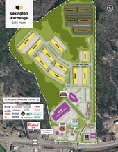Three Notch Rd, California, MD à louer Plan de site– Image 1 sur 1