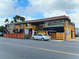 Plus de détails pour 2121-2127 Adams Ave, San Diego, CA - Local commercial à vendre