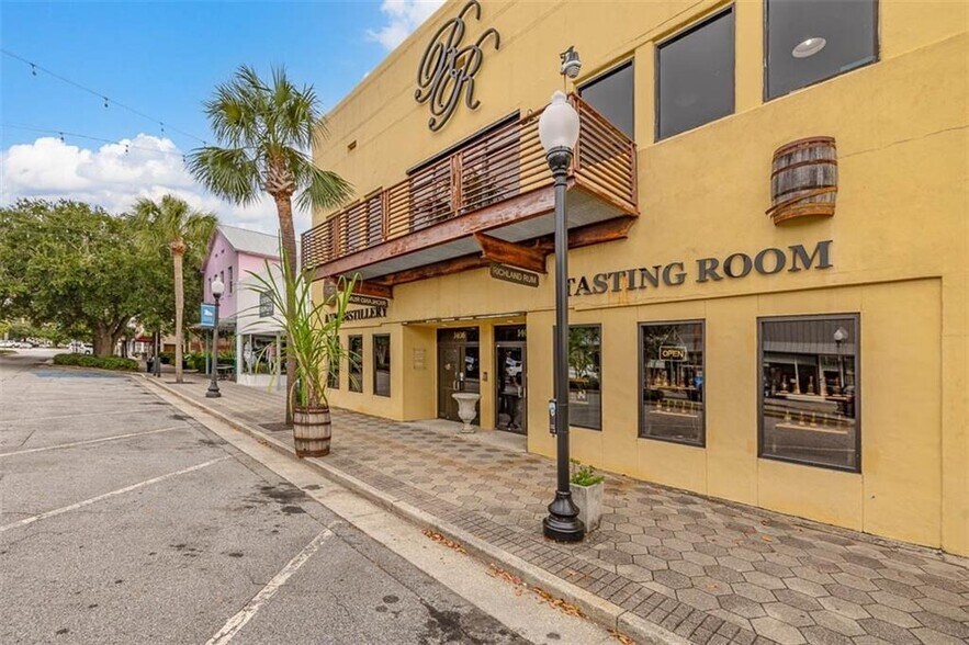 1404-1406 Newcastle St, Brunswick, GA à vendre - Photo de l’immeuble – Image 3 sur 5