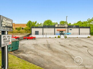 Plus de détails pour 310 Old Riverside Dr, Danville, VA - Local commercial à vendre