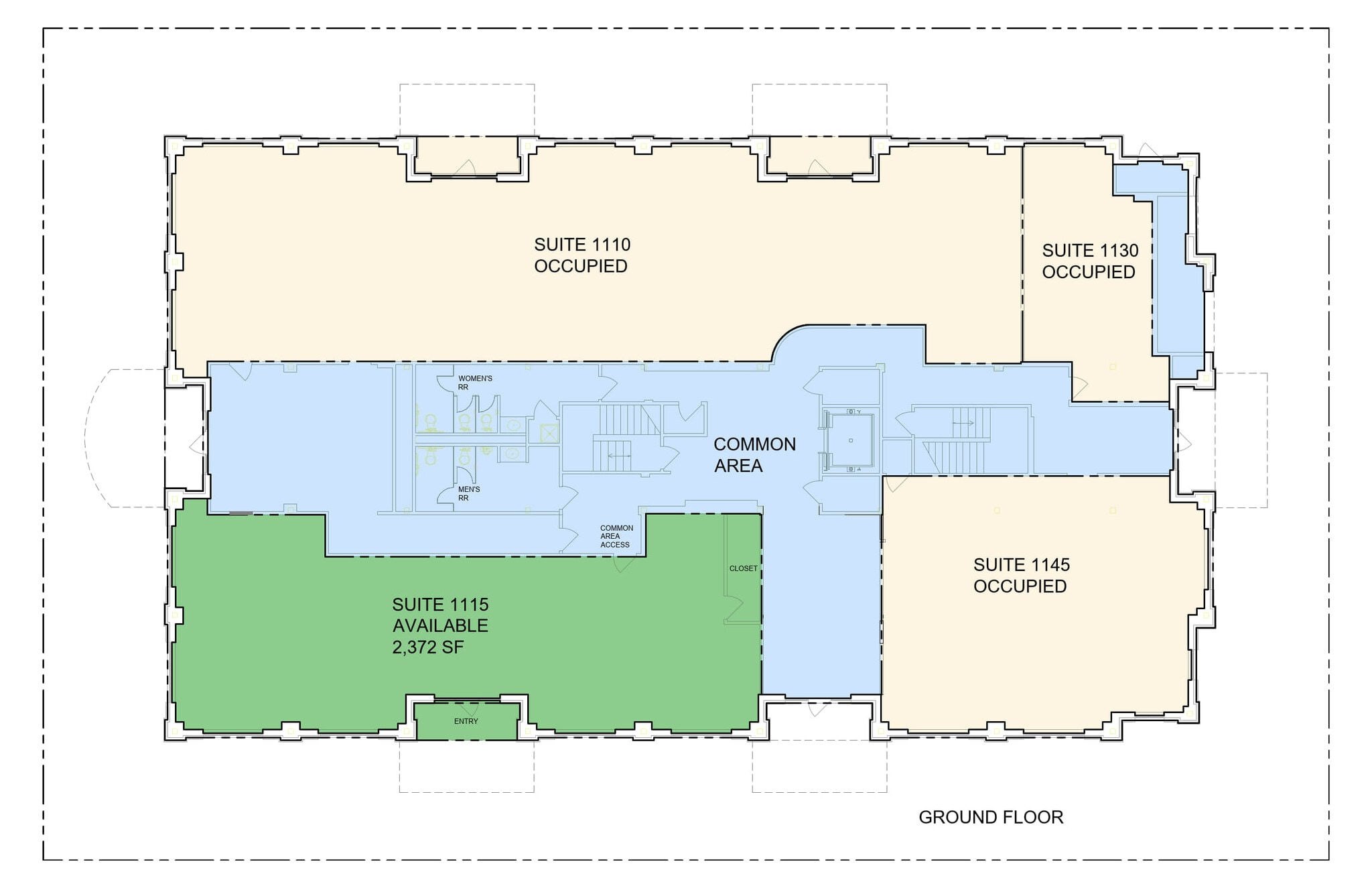 501 S Austin Ave, Georgetown, TX à louer Photo intérieure– Image 1 sur 3