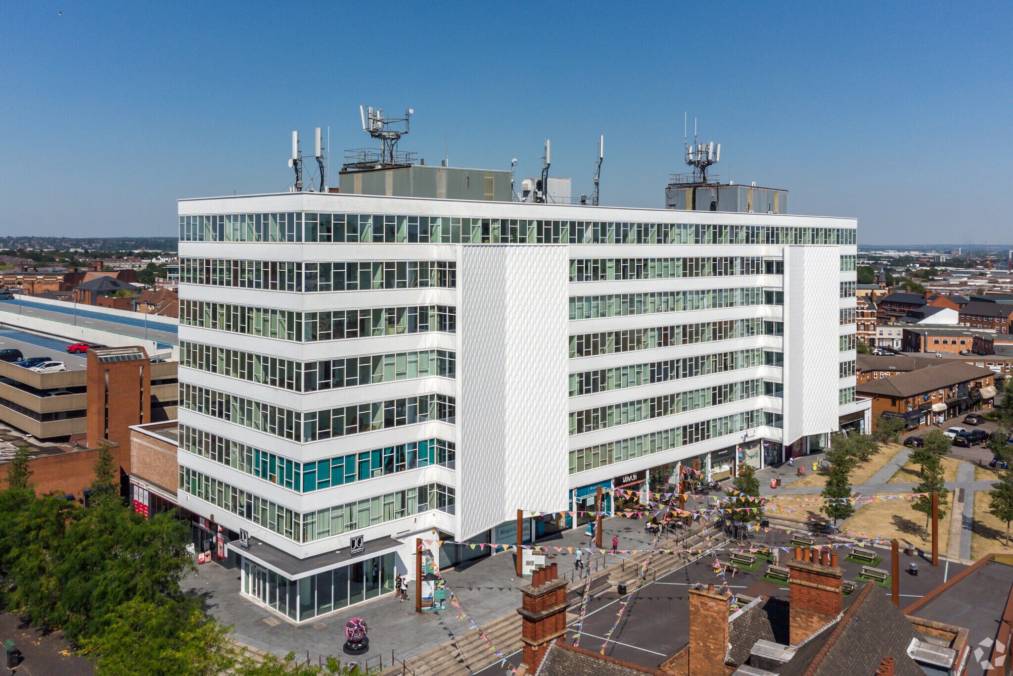 120 Vyse St, Birmingham à louer Photo de l’immeuble– Image 1 sur 6