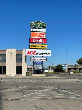 Plus de détails pour 919 W Main St, Durant, OK - Local commercial à louer