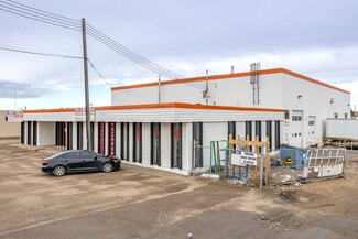 Plus de détails pour 6120 Davies Rd NW, Edmonton, AB - Industriel/Logistique à louer
