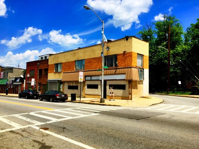 3011-3017 Greenmount Ave, Baltimore, MD à vendre - Photo principale – Image 1 sur 1