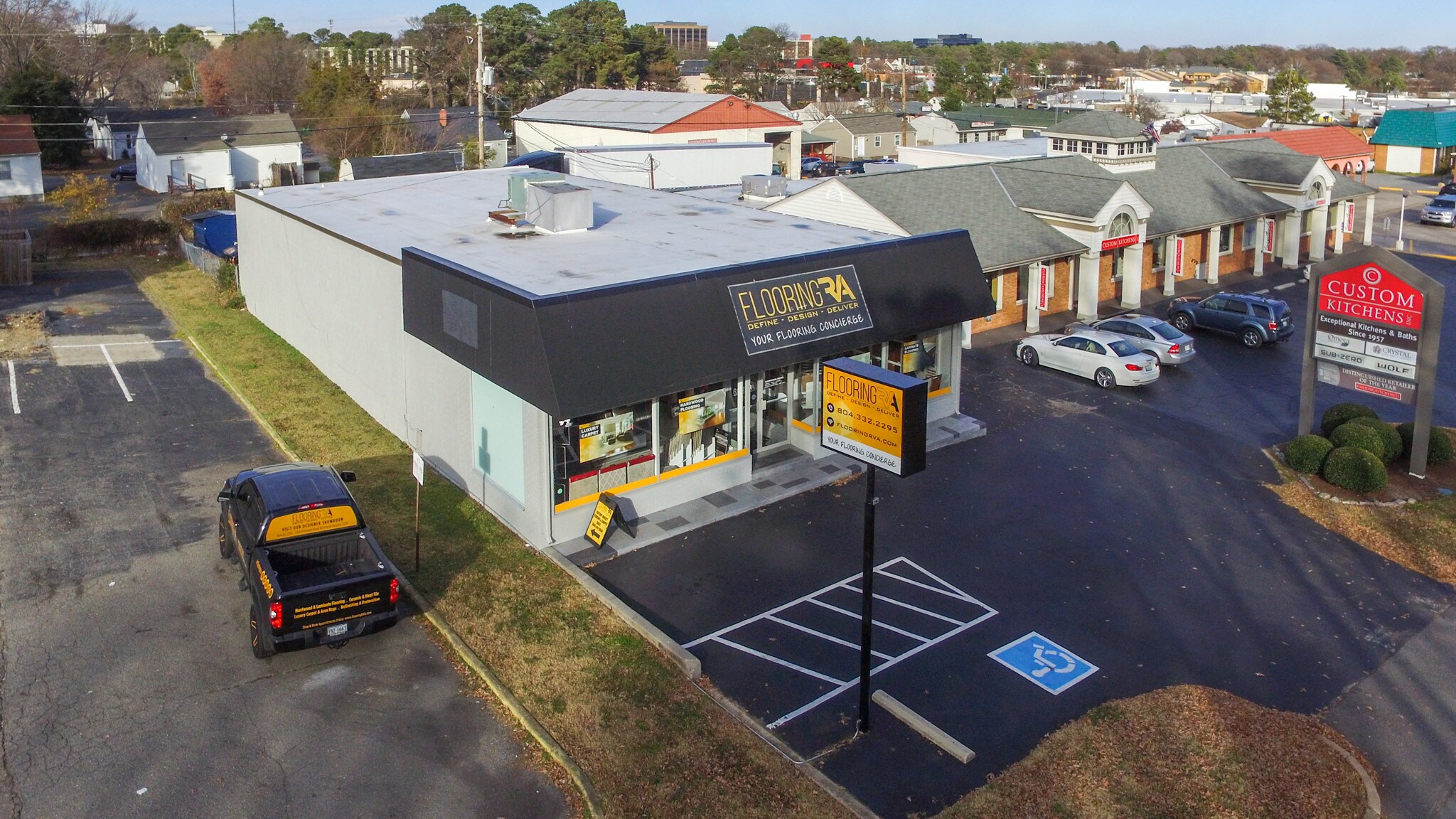 6414 Horsepen Rd, Richmond, VA à louer Photo principale– Image 1 sur 10