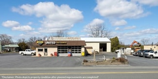 Plus de détails pour 4094 Chestnut St, Emmaus, PA - Local commercial à vendre