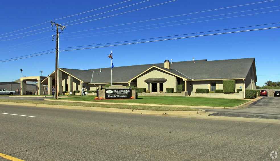 5005 SE 29th St, Oklahoma City, OK à vendre - Photo de l’immeuble – Image 2 sur 5