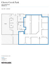 3400 E Bayaud Ave, Denver, CO à louer Photo de l’immeuble– Image 1 sur 1