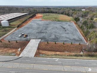 Plus de détails pour 5170 S Main St, Salisbury, NC - Terrain à louer
