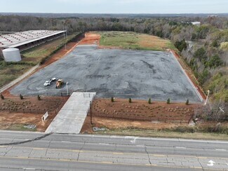 Plus de détails pour 5170 S Main St, Salisbury, NC - Terrain à louer