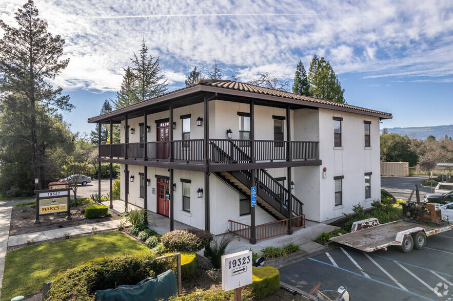 19327 Sonoma Hwy, Sonoma, CA à louer - Photo principale – Image 1 sur 5