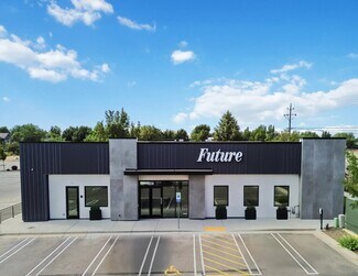 Plus de détails pour 5536 N Eagle Rd, Boise, ID - Bureau à vendre