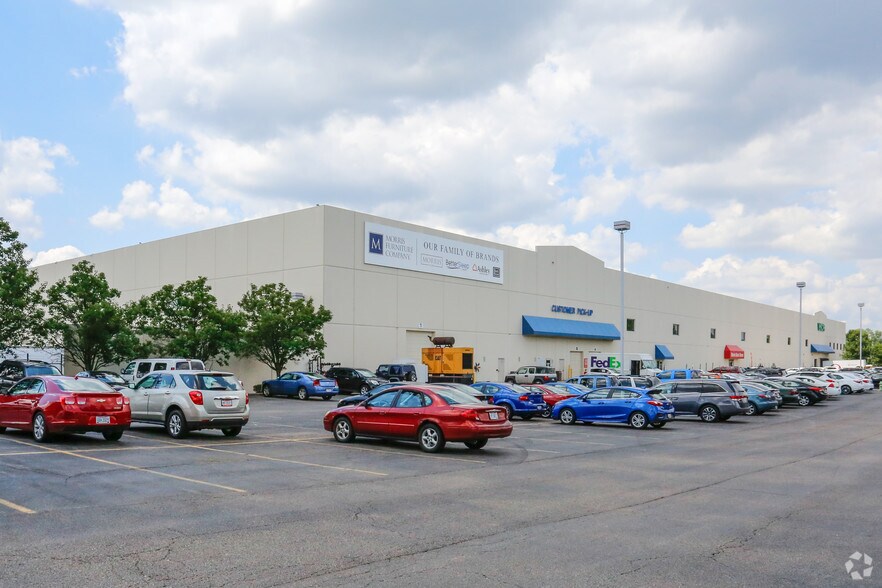 2377 Commerce Center Blvd, Fairborn, OH à louer - Photo de l’immeuble – Image 3 sur 3