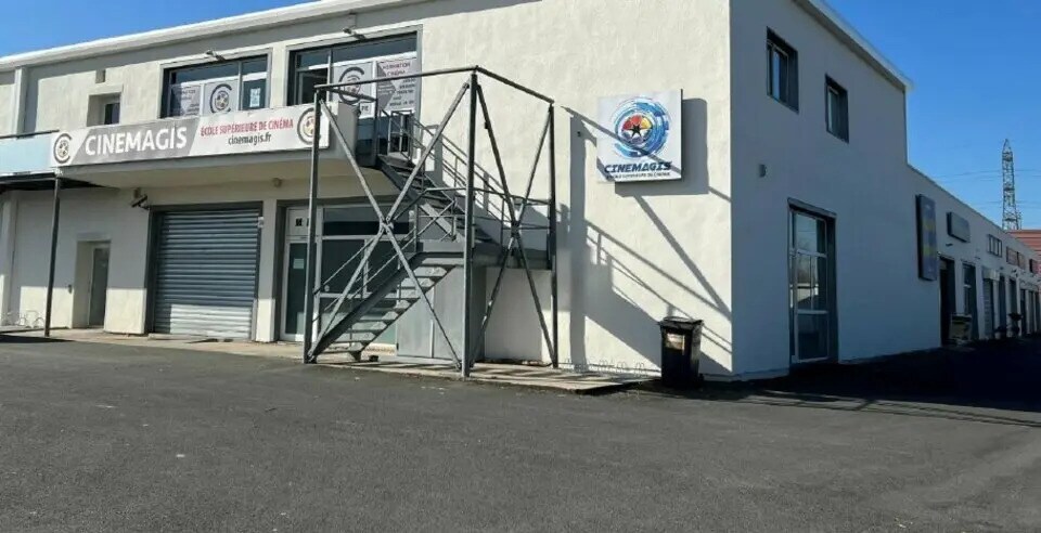 Bureau dans Bordeaux à louer - Photo de l’immeuble – Image 1 sur 5