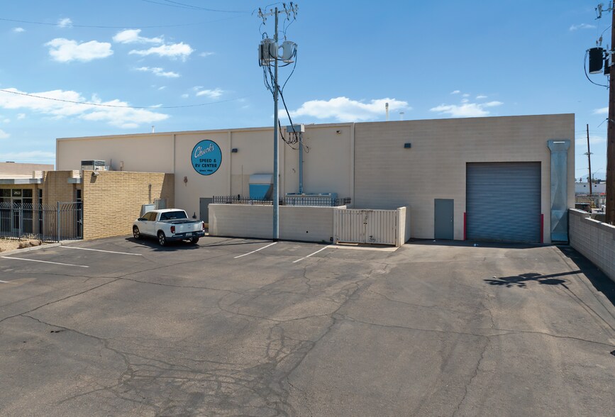 2923 W Weldon Ave, Phoenix, AZ à vendre - Photo de l’immeuble – Image 2 sur 11