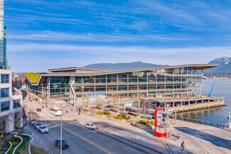 Plus de détails pour 1055 Canada Pl, Vancouver, BC - Bureau à louer
