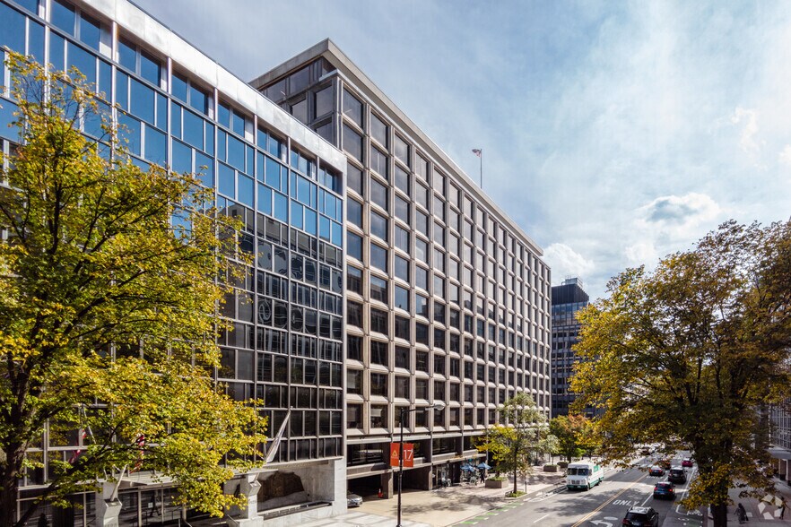 1101 17th St NW, Washington, DC à louer - Photo de l’immeuble – Image 2 sur 13