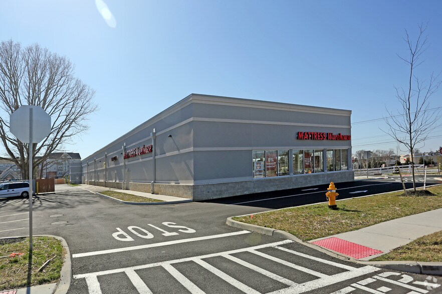 6801 Black Horse Pike, Egg Harbor Township, NJ à louer - Photo de l’immeuble – Image 2 sur 3