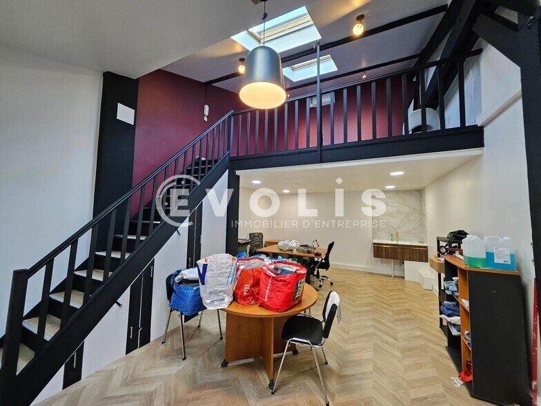 Bureau dans Montrouge à louer - Photo intérieure – Image 2 sur 10