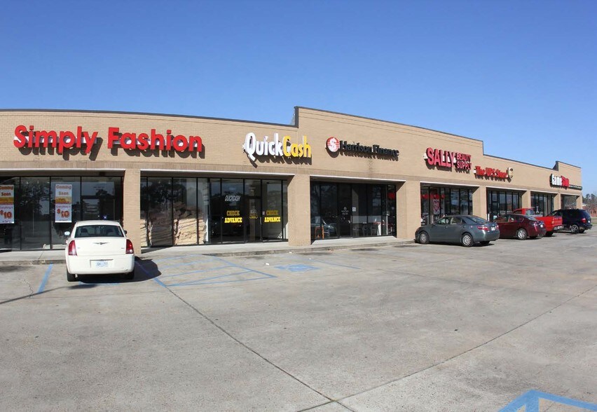 5891 US Hwy 49, Hattiesburg, MS à louer - Photo de l’immeuble – Image 2 sur 5