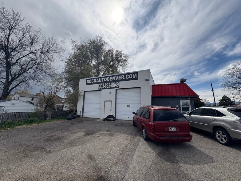 9200 W 44th Ave, Wheat Ridge, CO à louer - Photo de l’immeuble – Image 3 sur 26