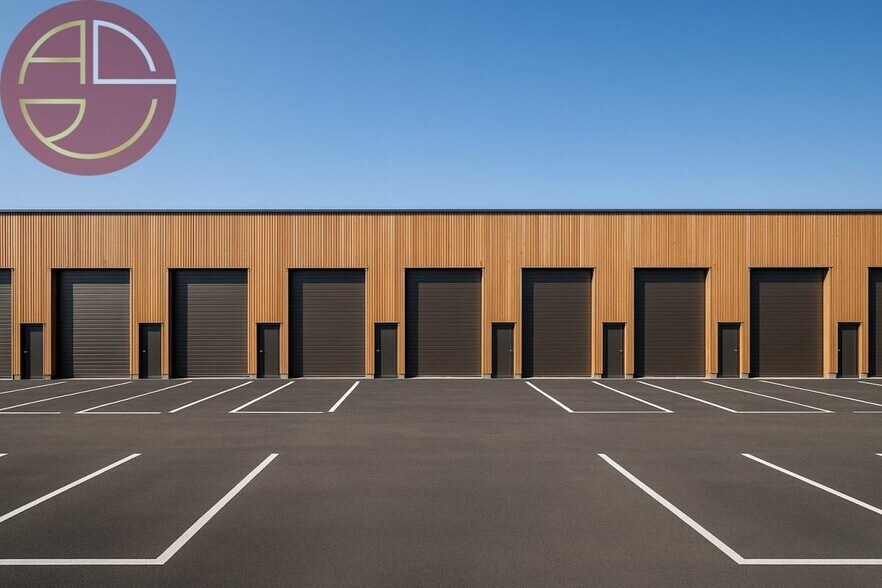 Industriel/Logistique dans Péchabou à vendre - Photo de l’immeuble – Image 2 sur 5