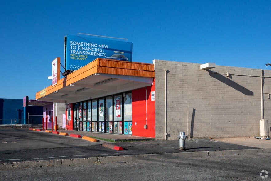 1602 S Craycroft Rd, Tucson, AZ à louer - Photo de l’immeuble – Image 2 sur 4