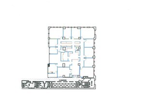 1608-1614 Walnut St, Philadelphia, PA à louer Plan d’étage– Image 1 sur 1