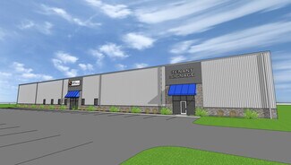 Plus de détails pour 5230 Keystone Dr, Fort Wayne, IN - Industriel/Logistique à louer