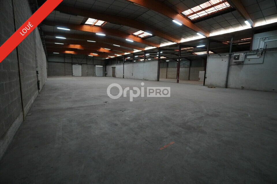 Industriel/Logistique dans Quetigny à louer Photo intérieure– Image 1 sur 8
