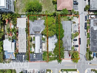 Plus de détails pour Multifamily Assemblage – Logement à vendre, Fort Lauderdale, FL