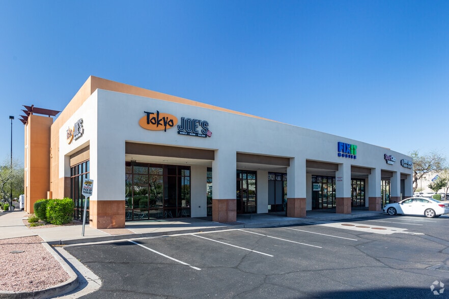 850-890 N 54th St, Chandler, AZ à louer - Photo principale – Image 2 sur 9