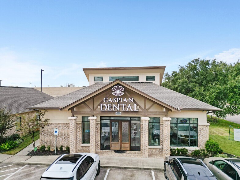 410 Park Grove Dr, Katy, TX à louer - Photo de l’immeuble – Image 1 sur 20