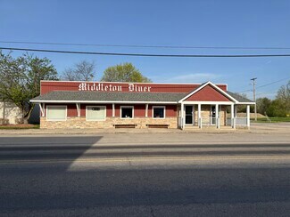 Plus de détails pour 125 N Newton St, Middleton, MI - Local commercial à vendre