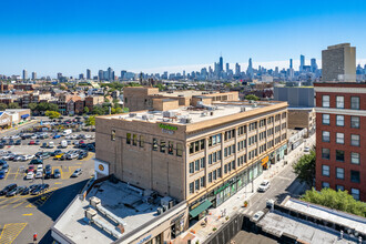 1238-1360 N Ashland Ave, Chicago, IL - VUE AÉRIENNE  vue de carte - Image1