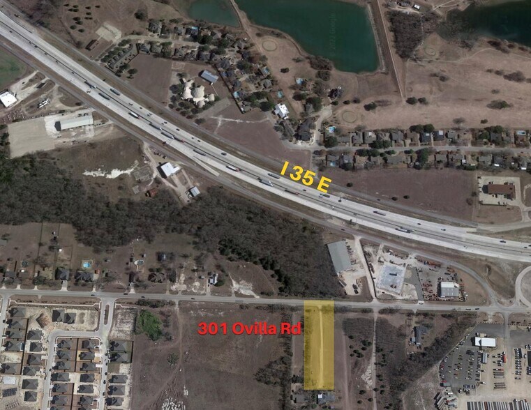 301 Ovilla Rd, Waxahachie, TX à vendre - Photo de l’immeuble – Image 1 sur 4
