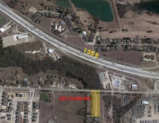 Plus de détails pour 301 Ovilla Rd, Waxahachie, TX - Terrain à vendre