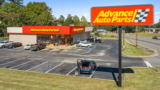 Plus de détails pour 404 N 5th Ave, Manchester, GA - Local commercial à vendre