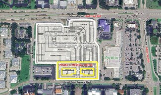 Plus de détails pour 1380-1400 Colonial Blvd, Fort Myers, FL - Bureau/Médical à louer