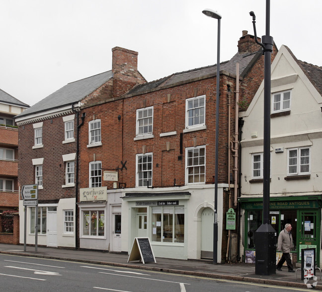 6 Ashbourne Rd, Derby à louer - Photo de l’immeuble – Image 2 sur 2