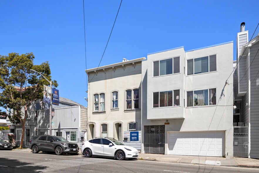 1048-1050 Oak St, San Francisco, CA à vendre - Photo de l’immeuble – Image 2 sur 13