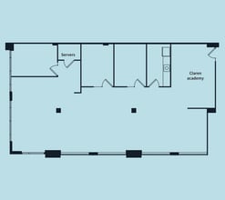 1085 Homer St, Vancouver, BC à louer Plan d’étage– Image 1 sur 1