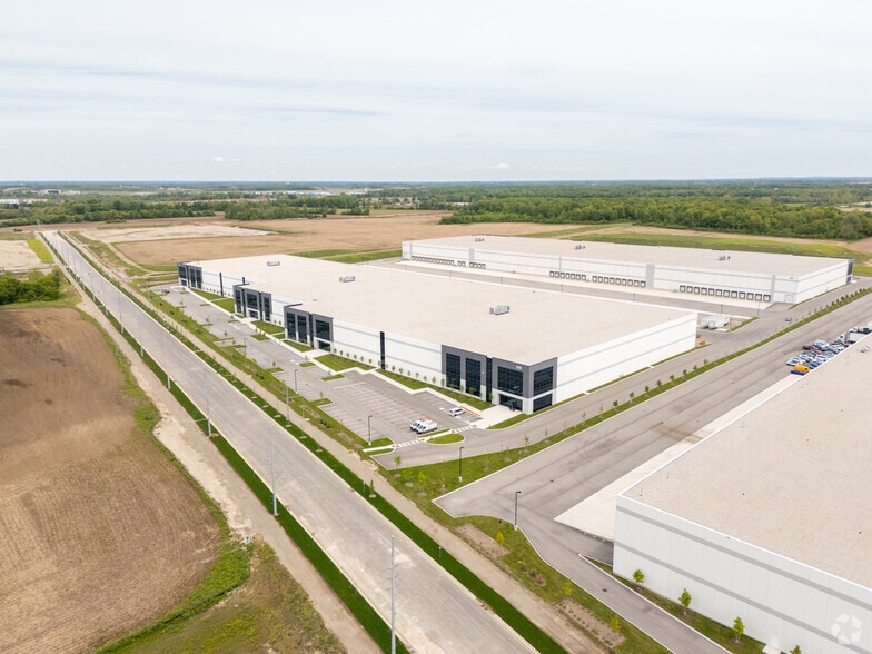 275 Intermarket Rd, Cambridge, ON à louer - Aérien – Image 2 sur 3