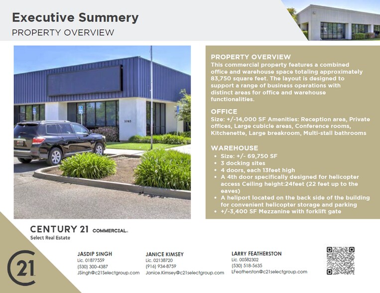 1065 Marauder St, Chico, CA à vendre - Photo de l’immeuble – Image 2 sur 100