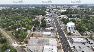 Plus de détails pour 765 S Glenstone Ave, Springfield, MO - Terrain à vendre