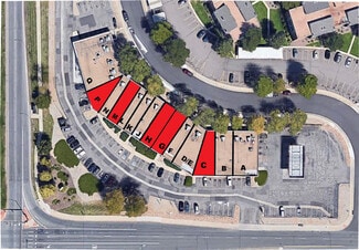 Plus de détails pour 10815 W Jewell Ave, Lakewood, CO - Local commercial à louer