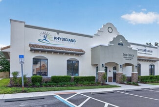 Plus de détails pour 4064 E SR 44, Wildwood, FL - Bureau/Médical à louer
